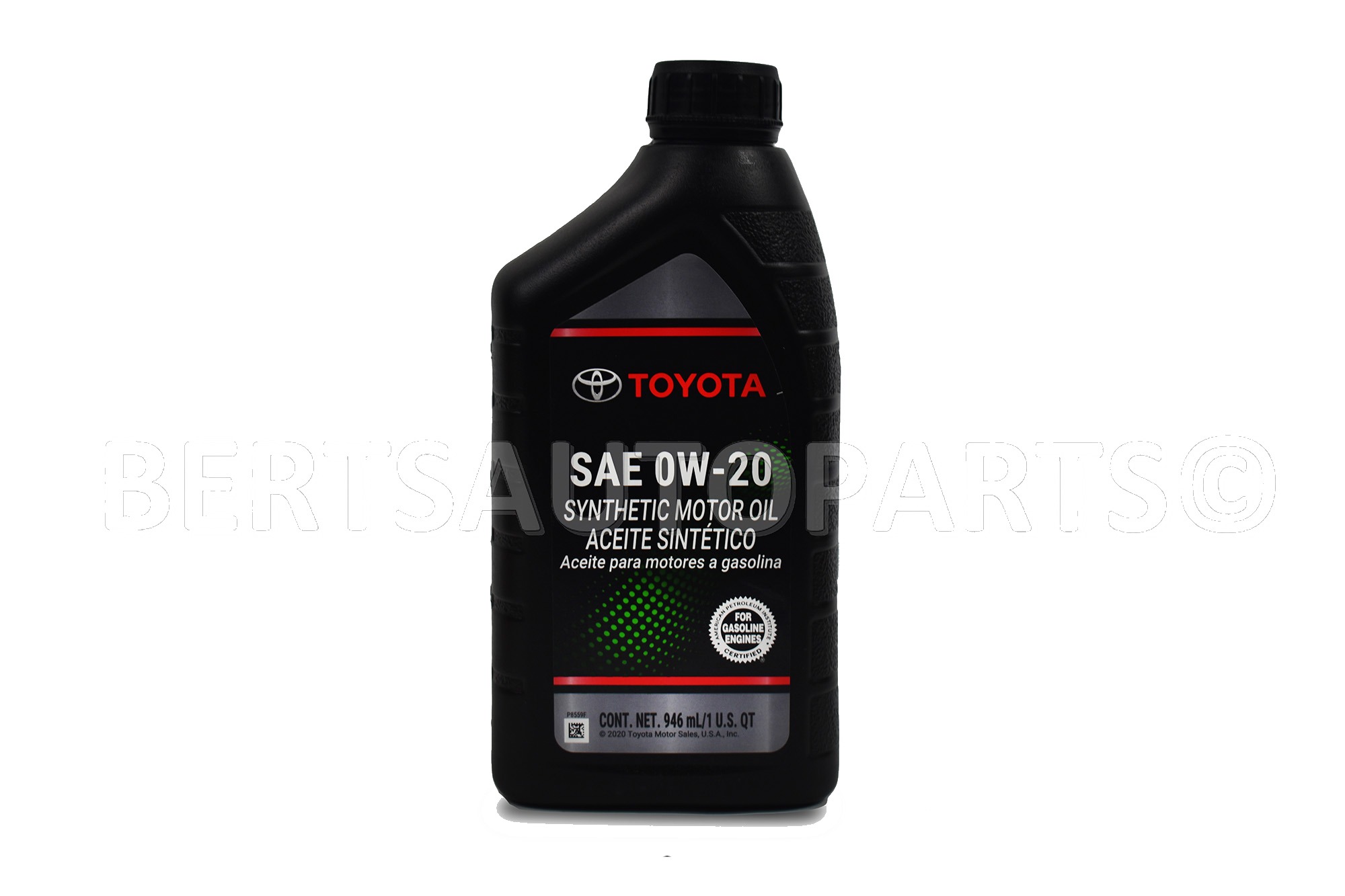 Engine Oil 0W-20