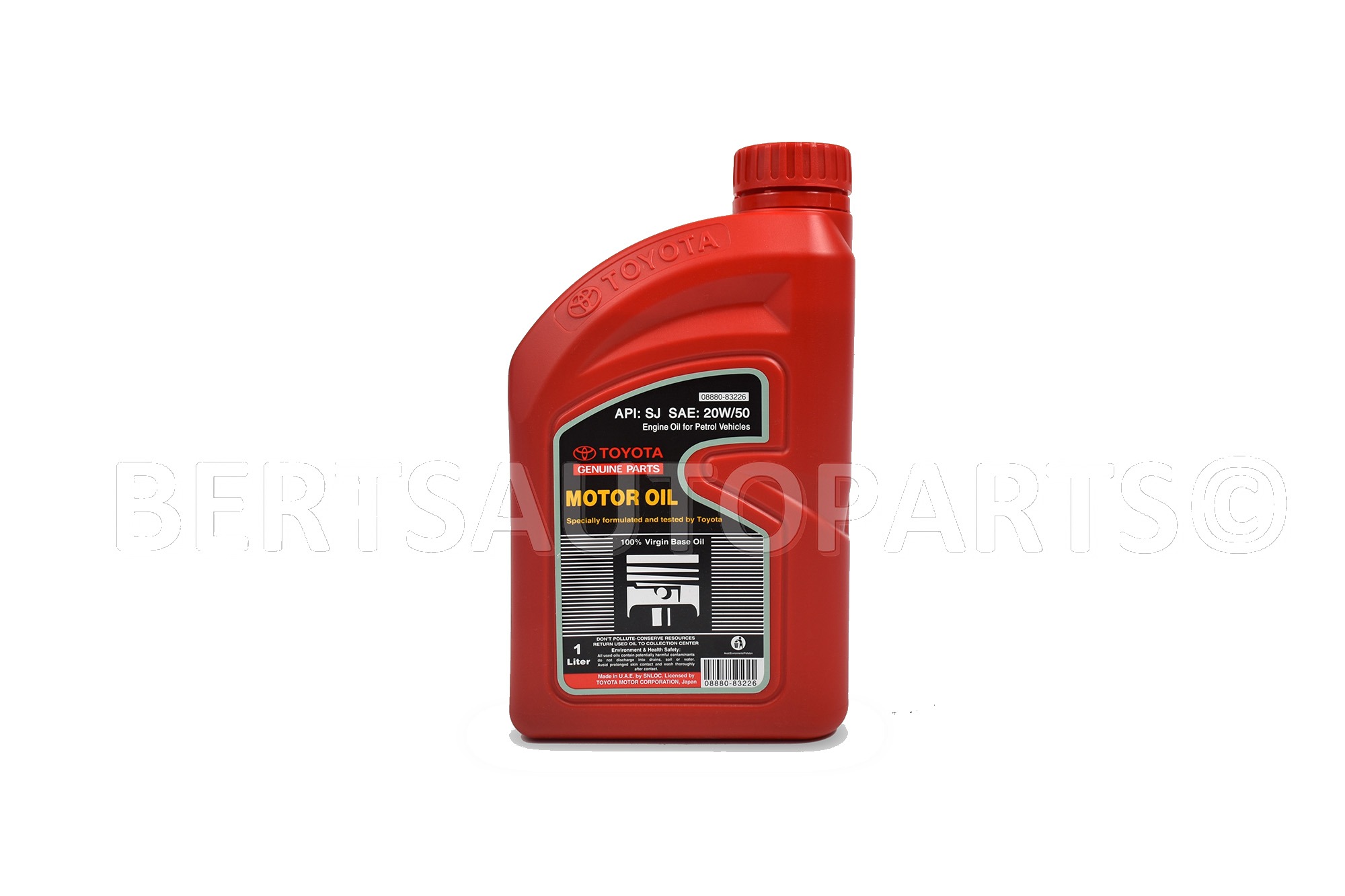 Engine Oil 20W-50