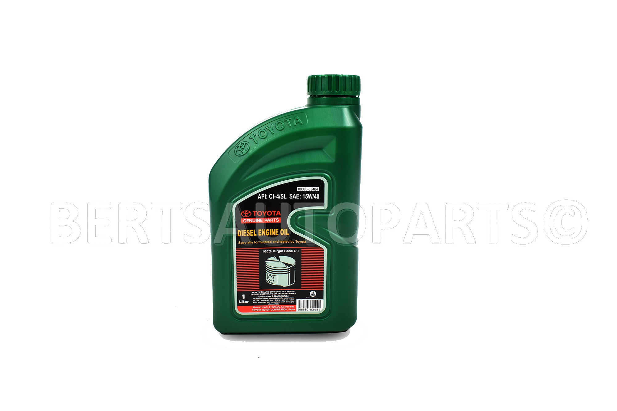Engine Oil 15W-40