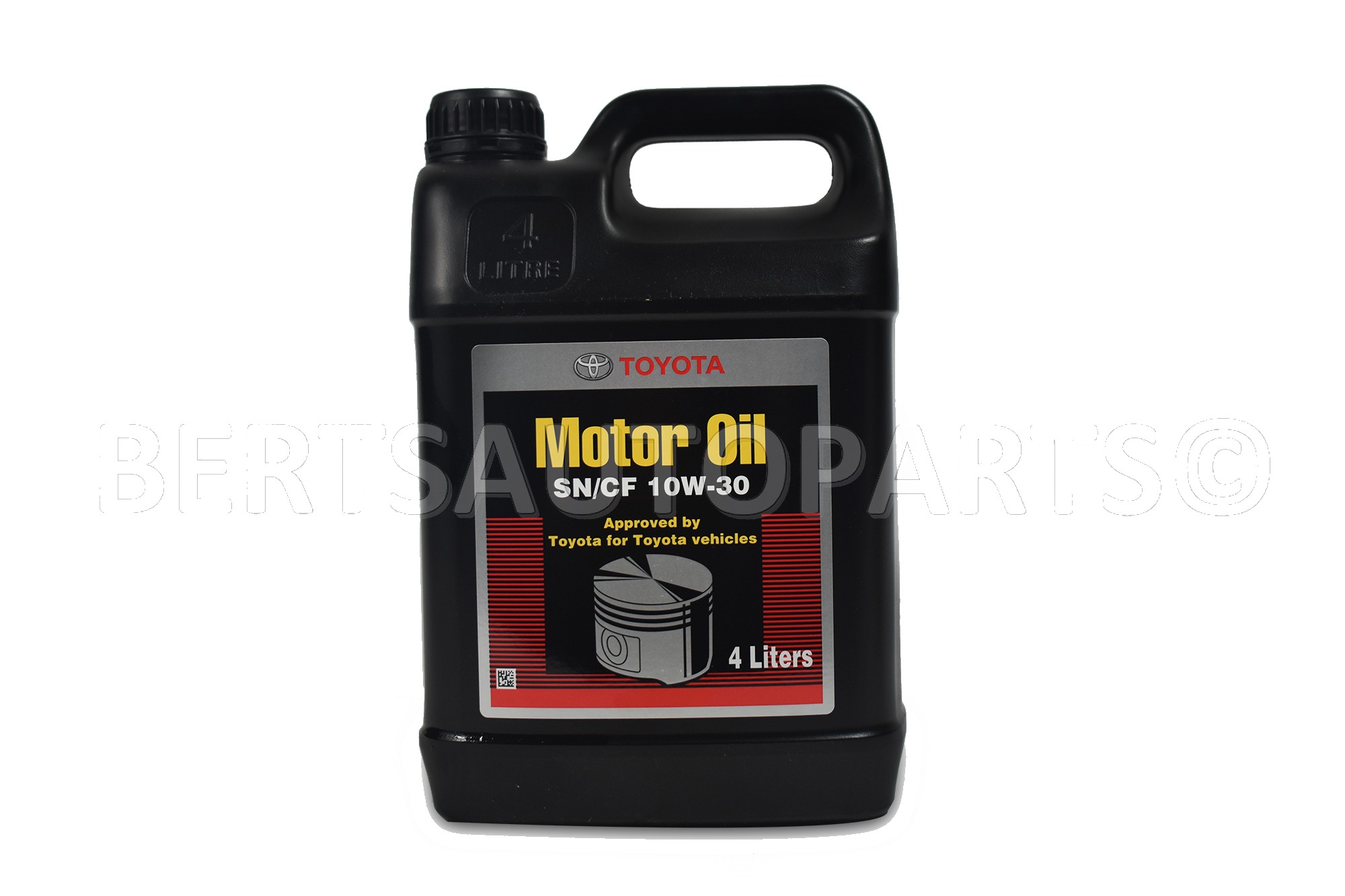 Engine Oil 10W-30