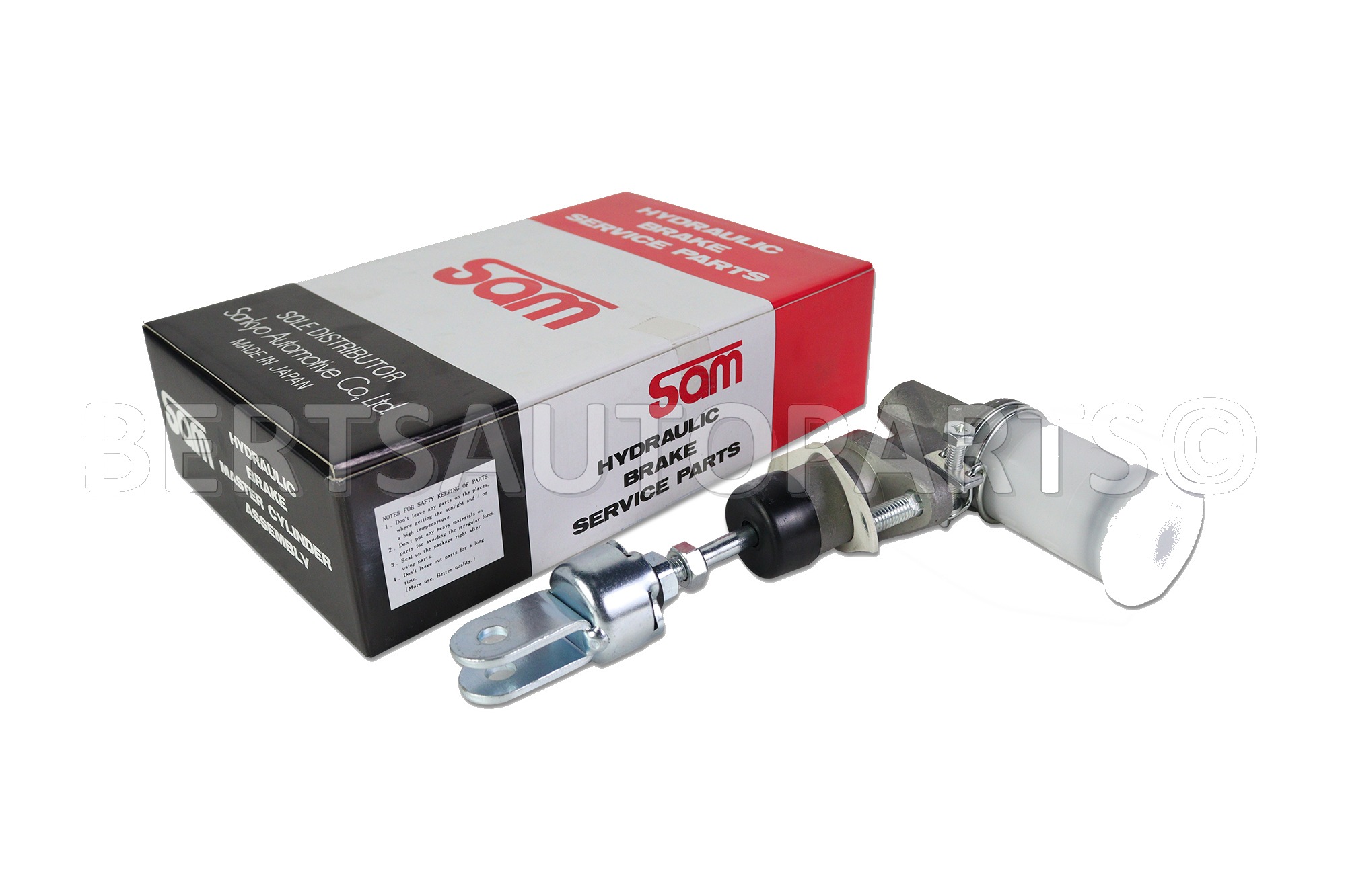 Clutch Master Cylinder Assembly