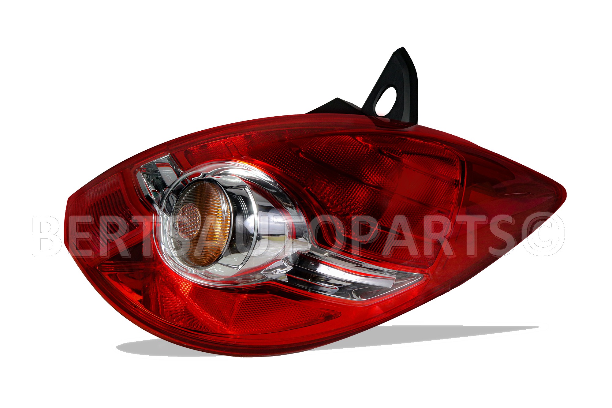 Rear Lamps