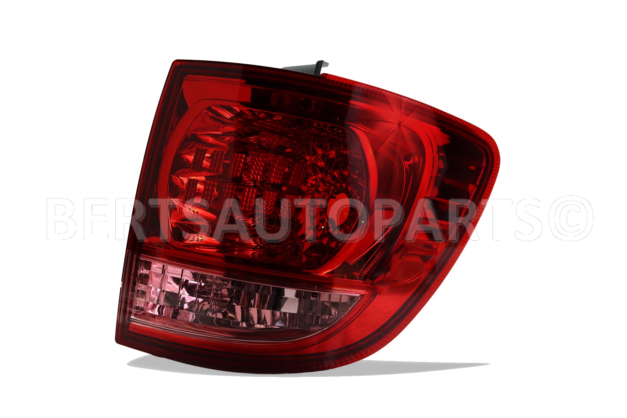 Rear Lamps