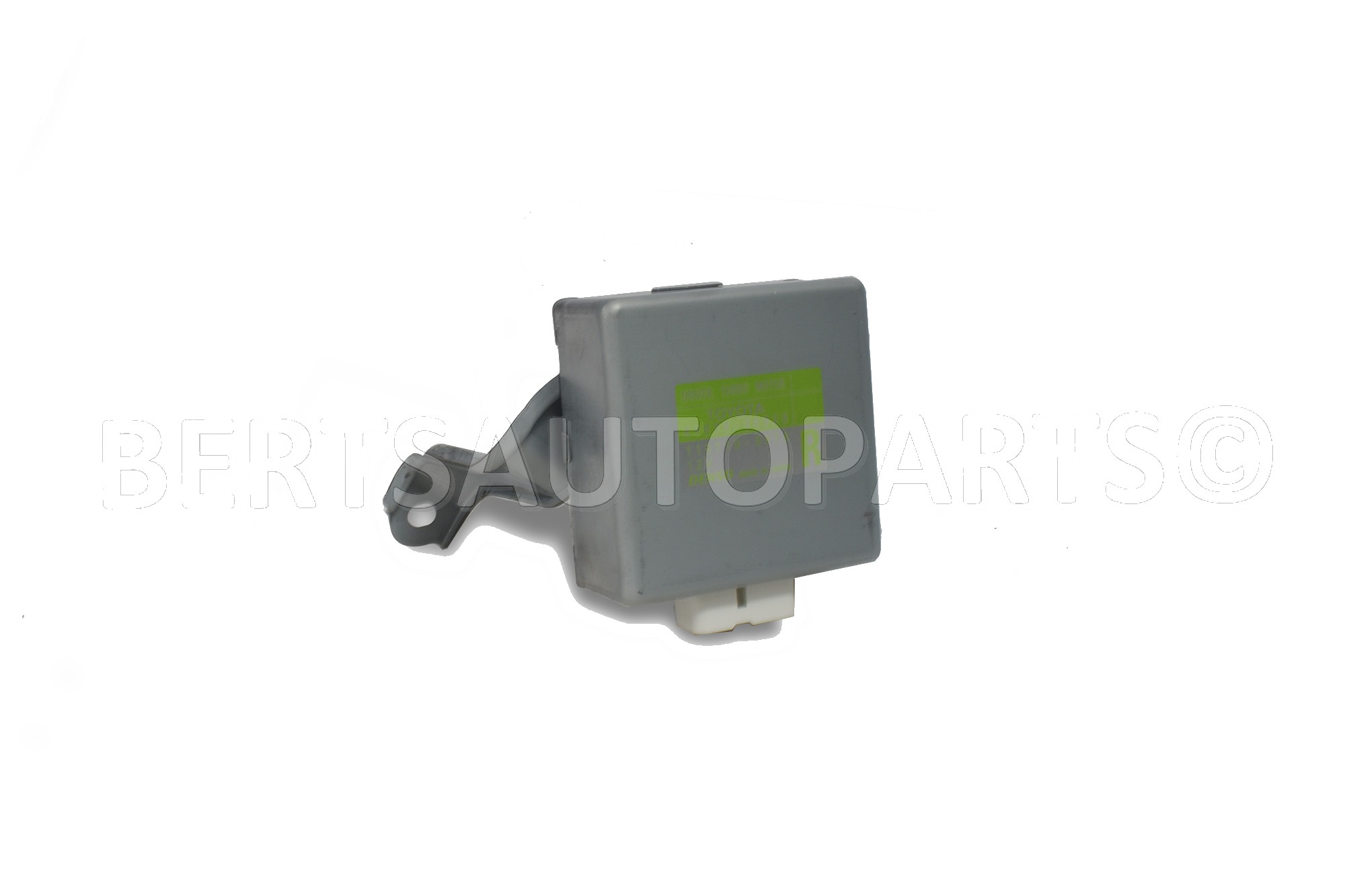 Turbo Driver Motor