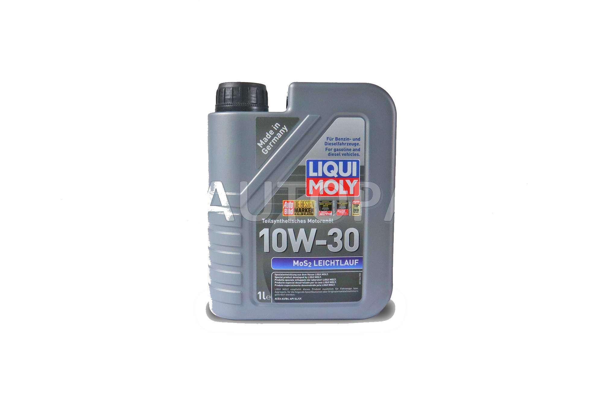 Engine Oil 10W-30