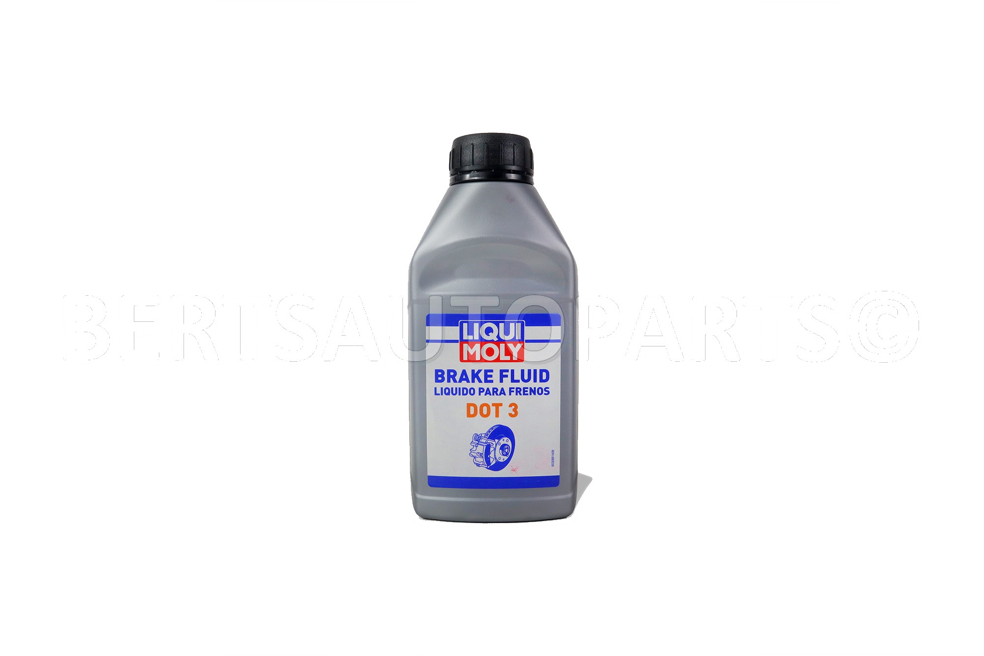 Brake Fluid Dot3