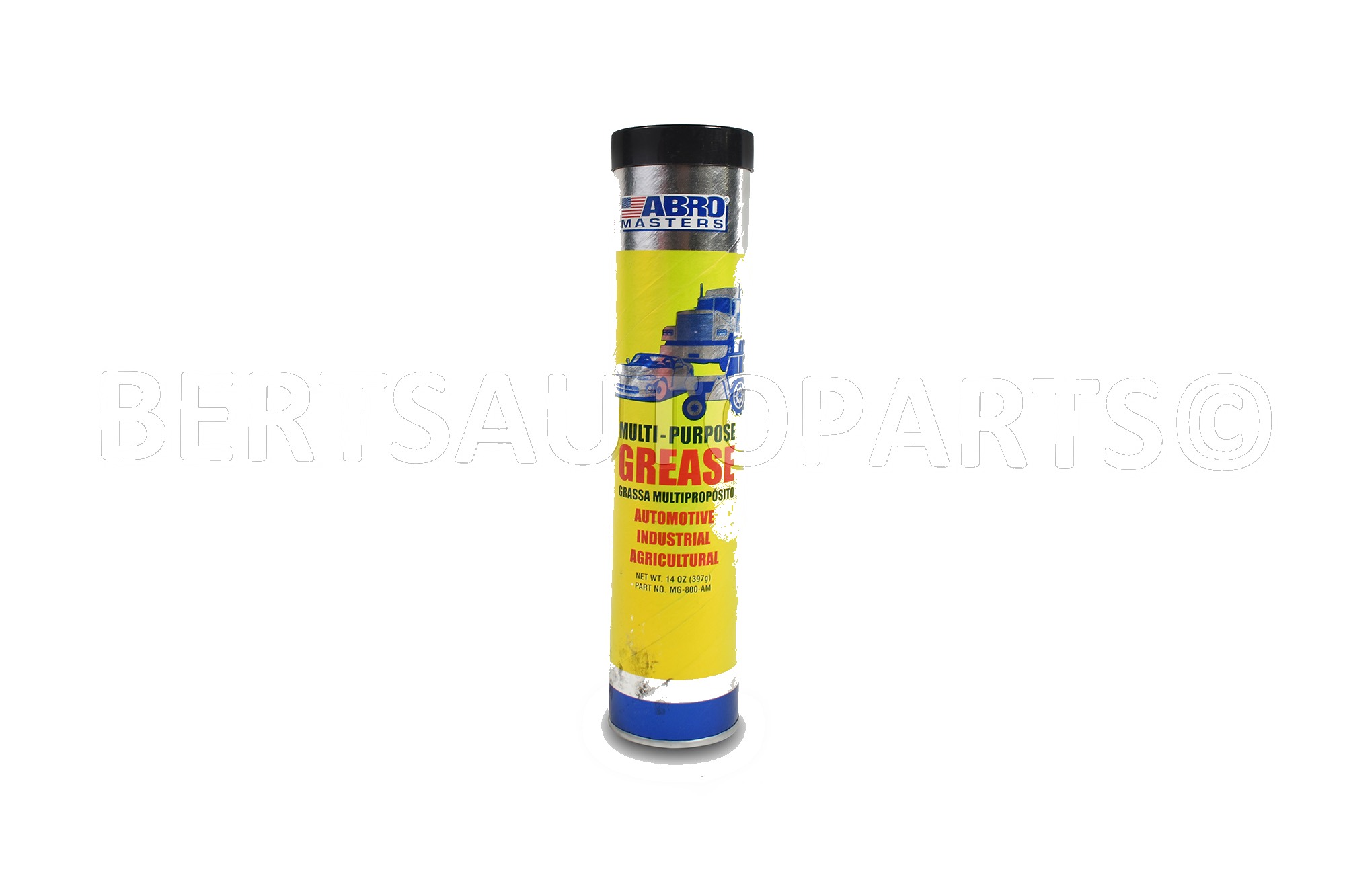 Multi-Purpose Grease Tube