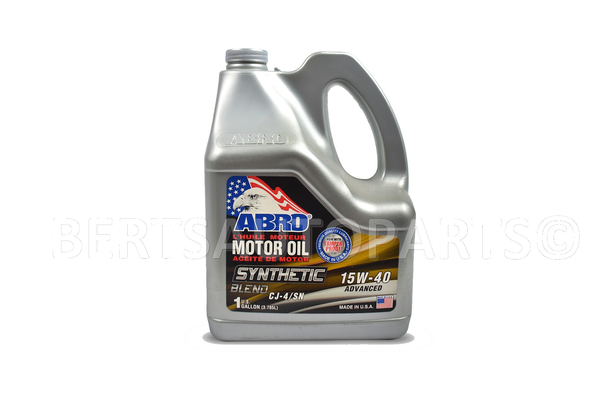 Engine Oil 15W-40