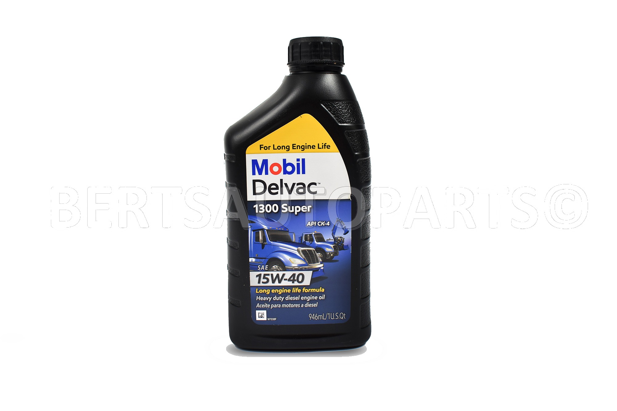 Engine Oil 15W-40