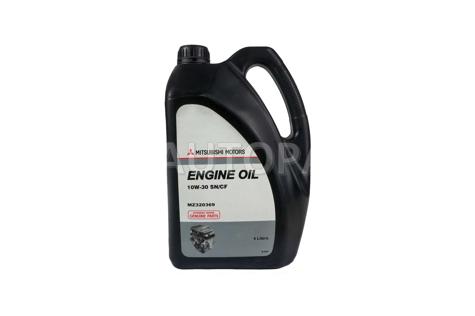 Engine Oil 10W-30