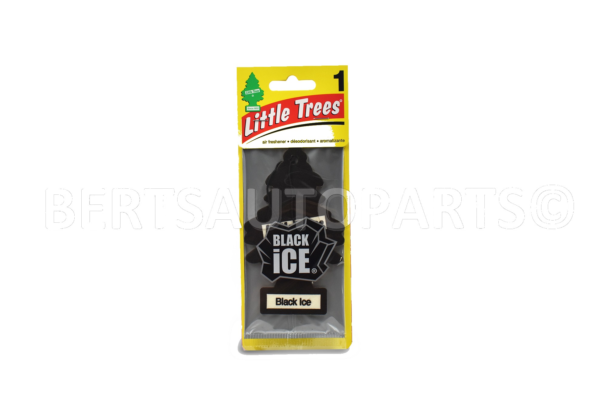 Air Freshener Black Ice