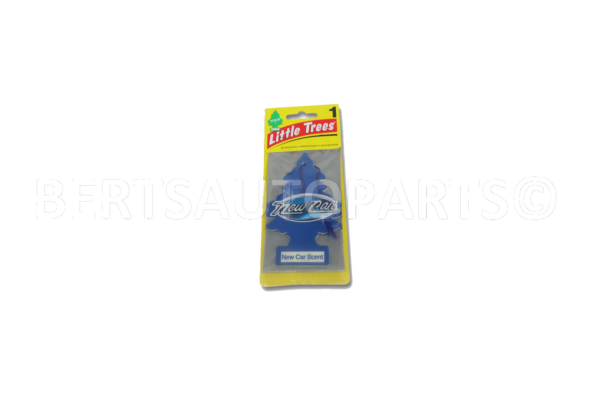 Air Freshener New Car Scent