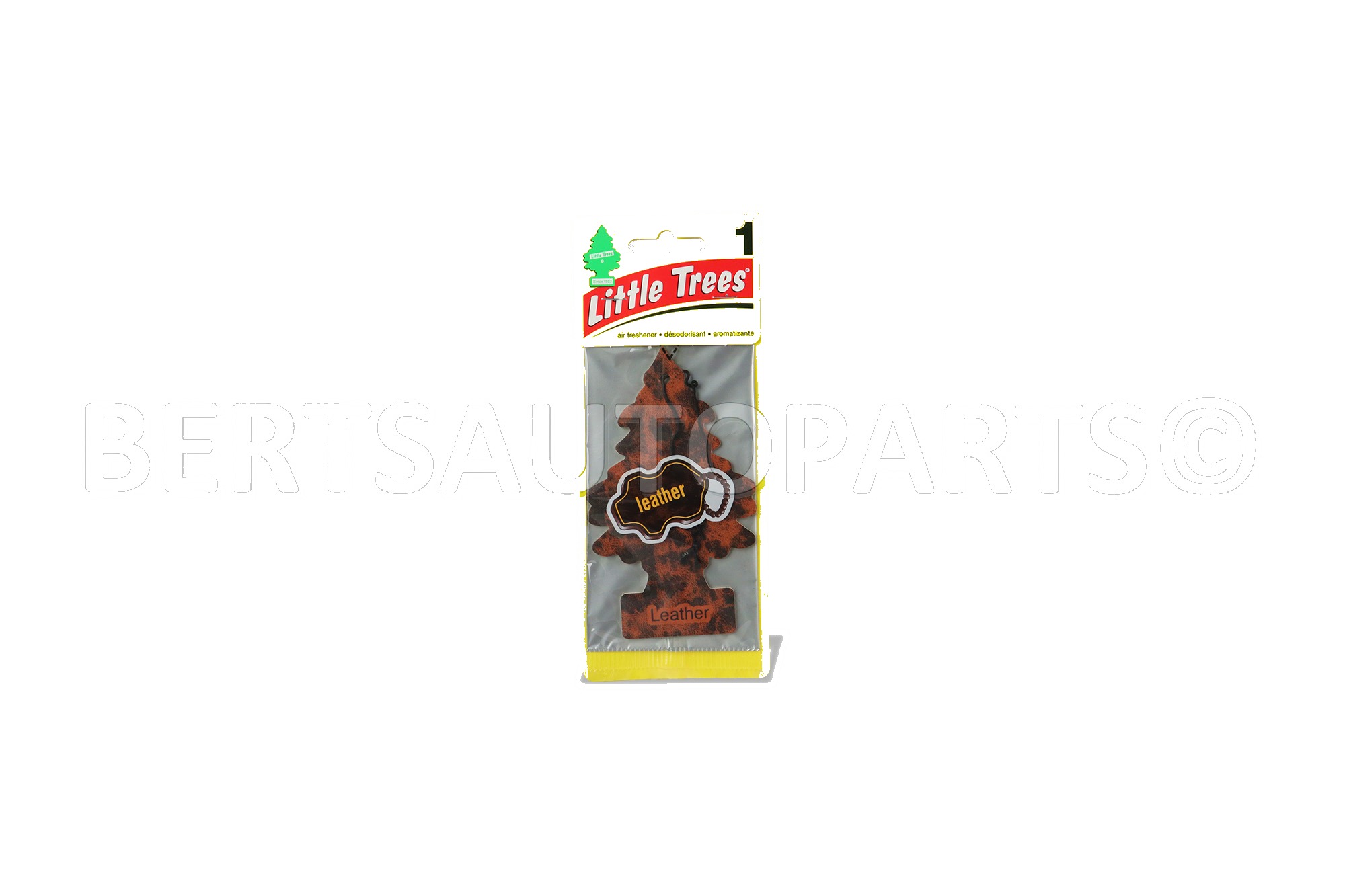 Air Freshener Leather
